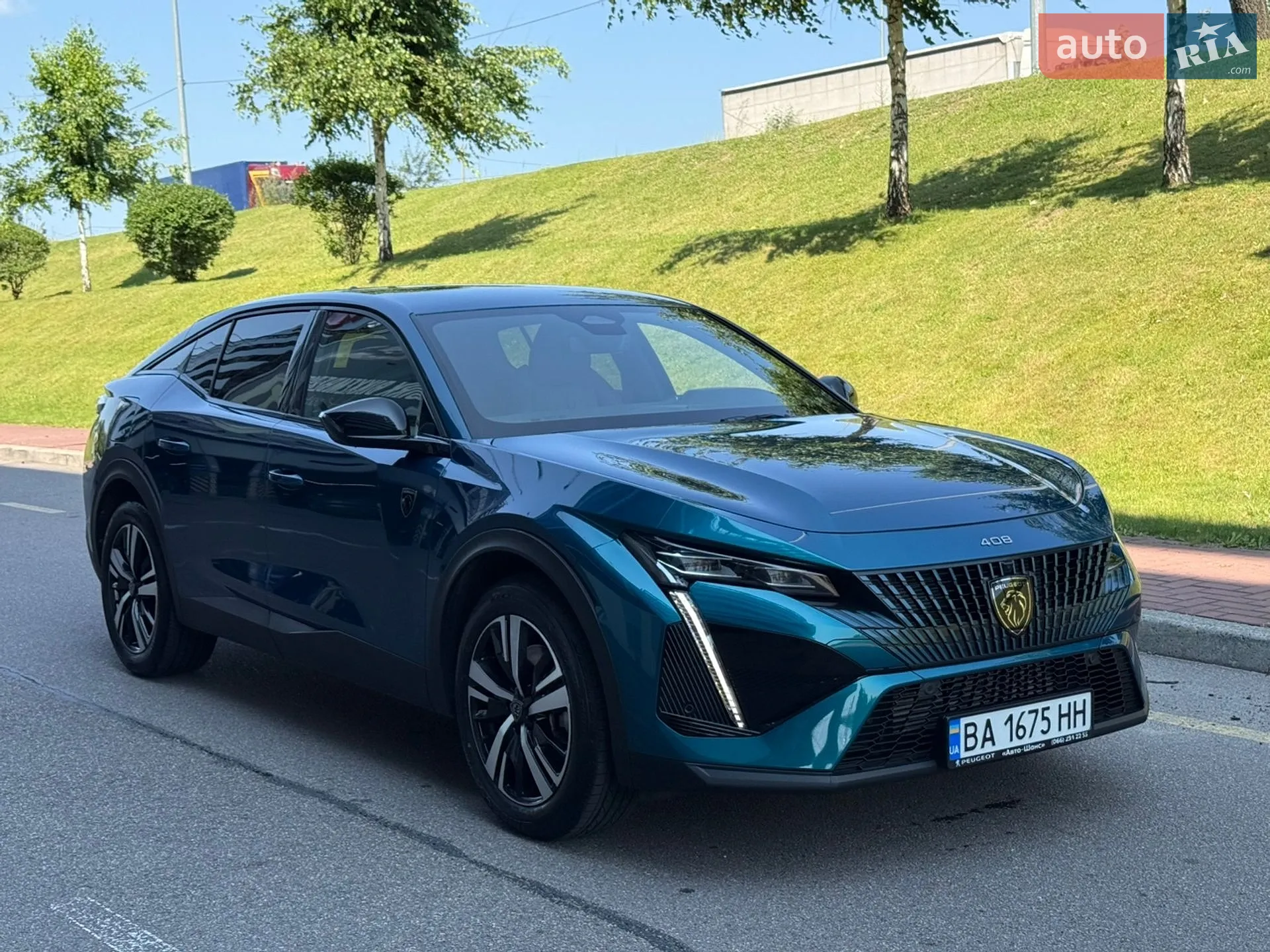 2023 Peugeot 408 - мініатюра 7