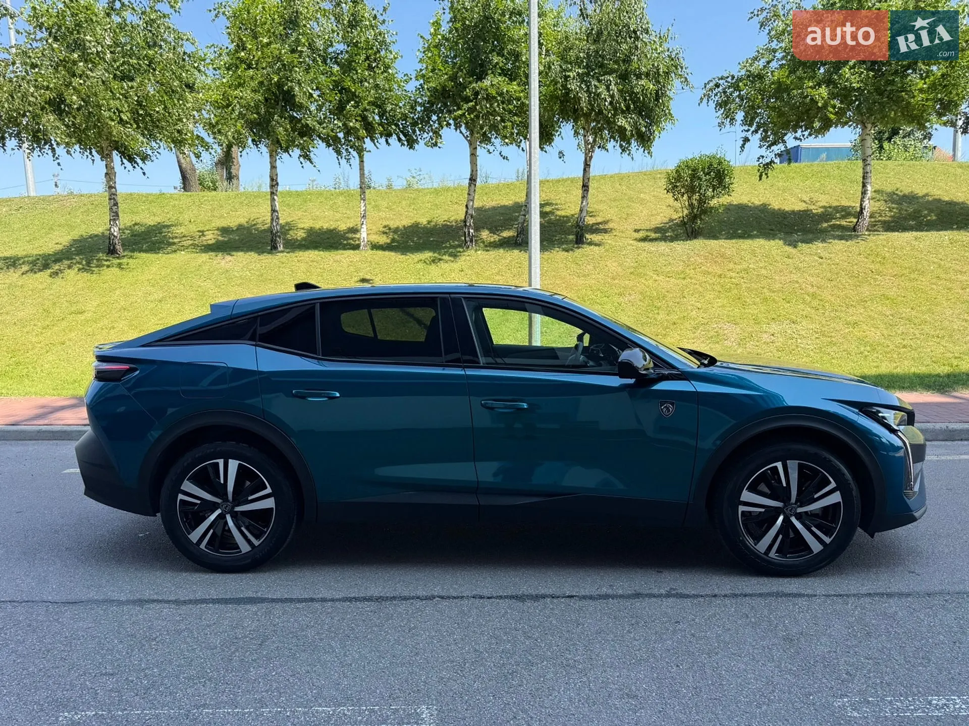 2023 Peugeot 408 - мініатюра 8