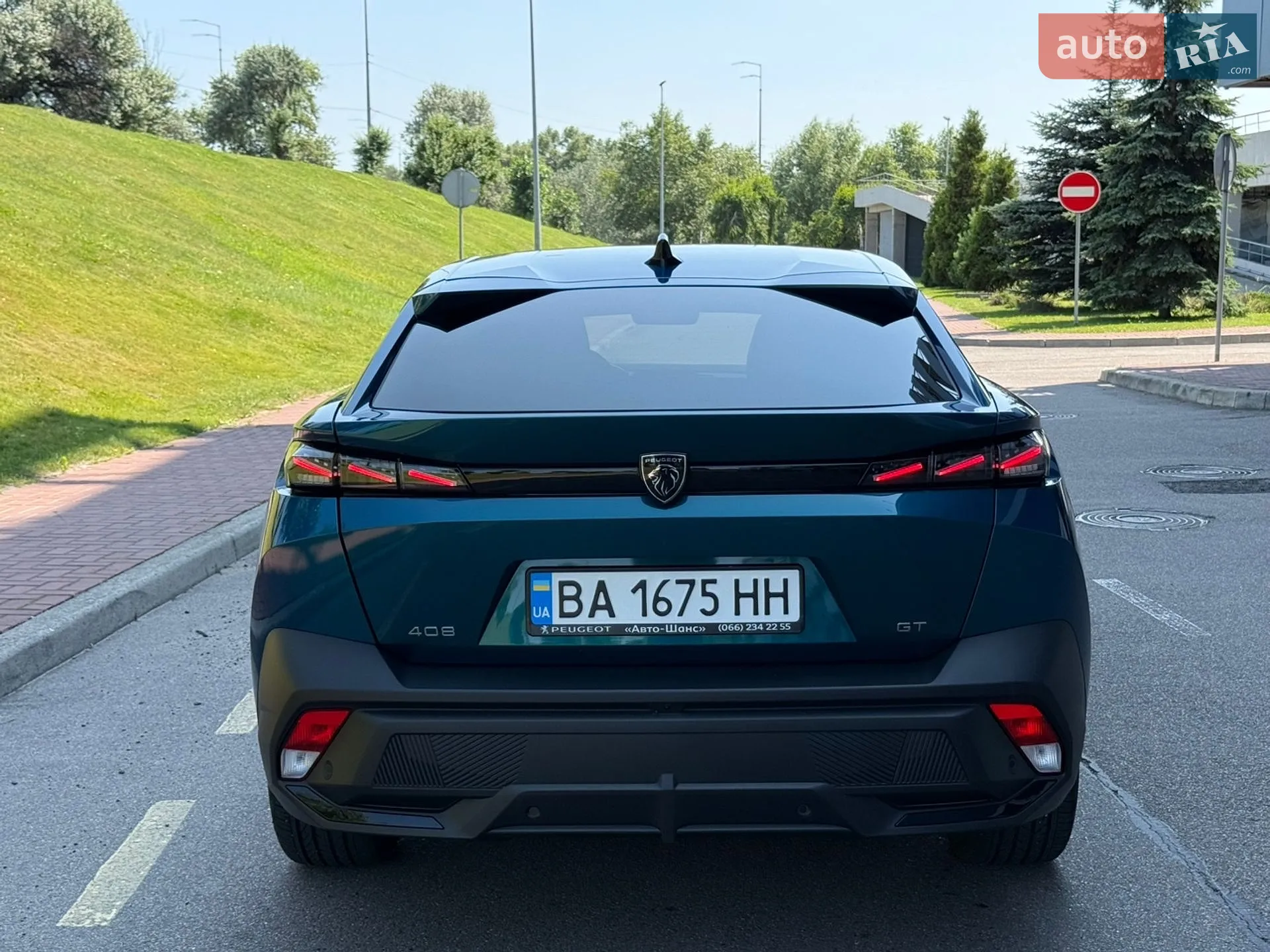 2023 Peugeot 408 - мініатюра 12