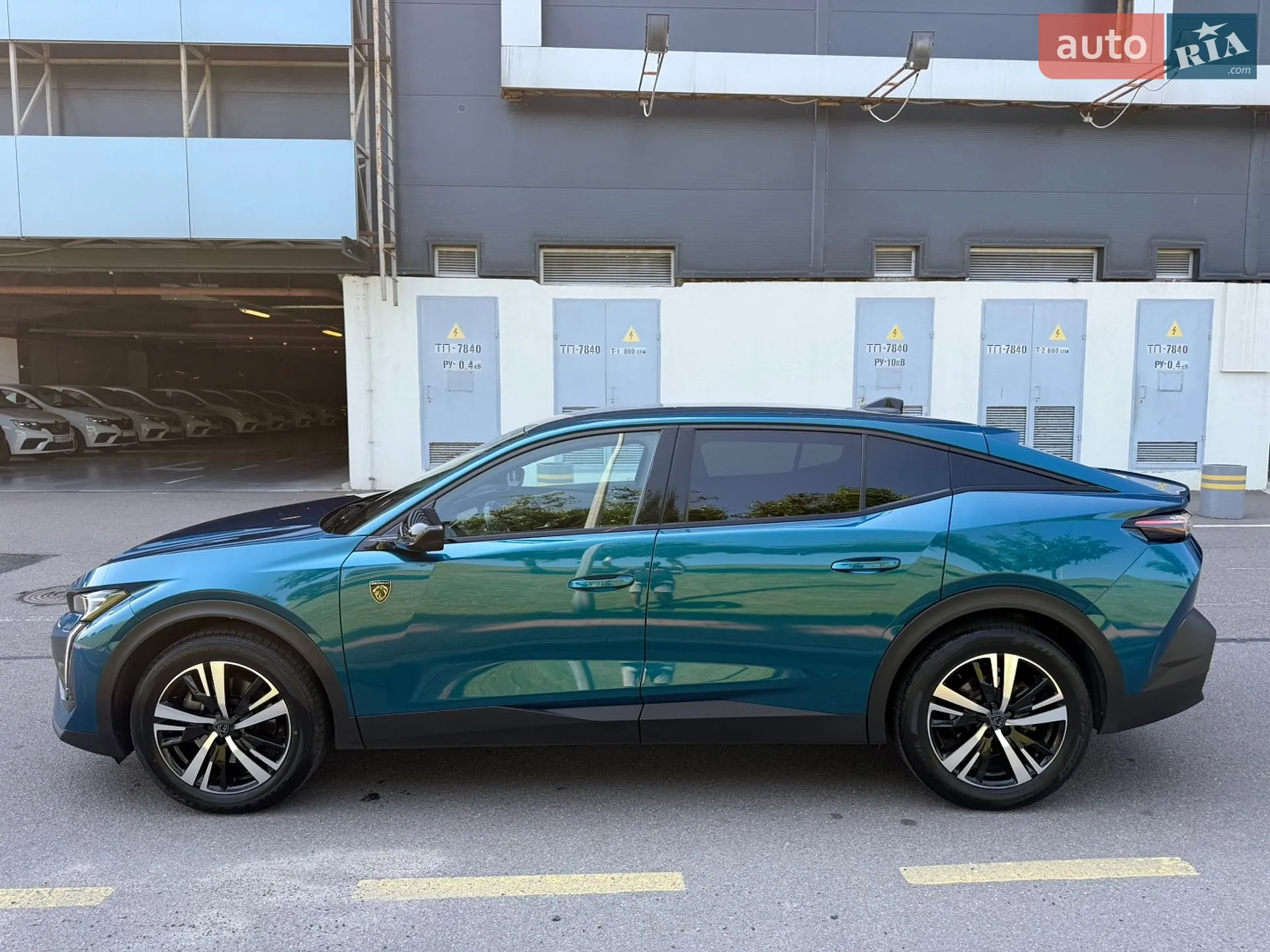 2023 Peugeot 408 - мініатюра 9