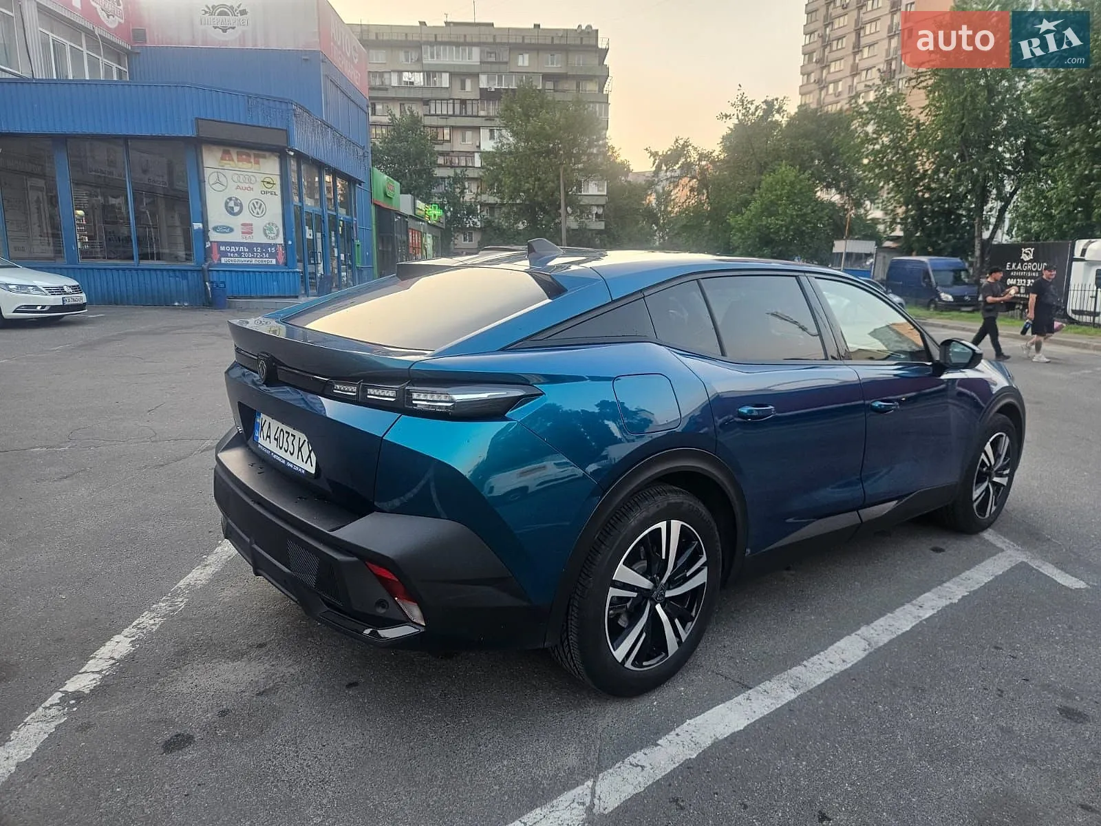 2023 Peugeot 408 - мініатюра 21