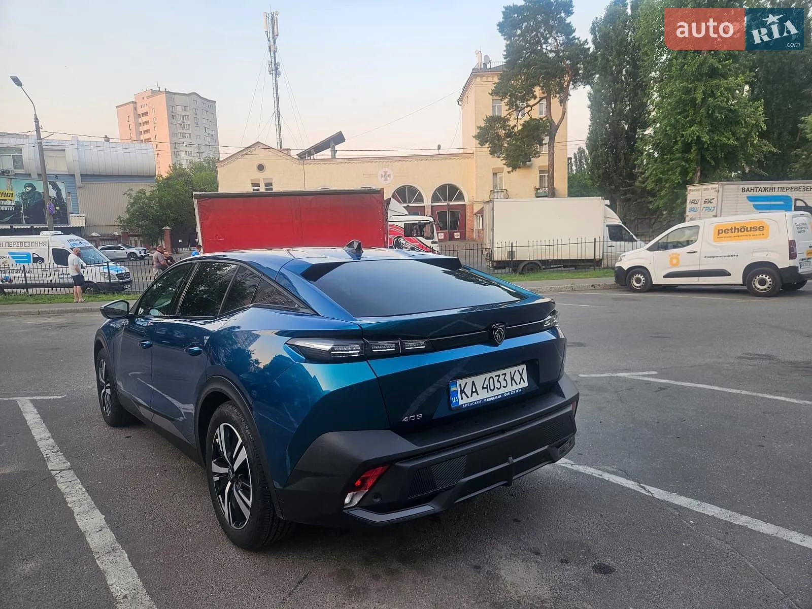 2023 Peugeot 408 - мініатюра 26