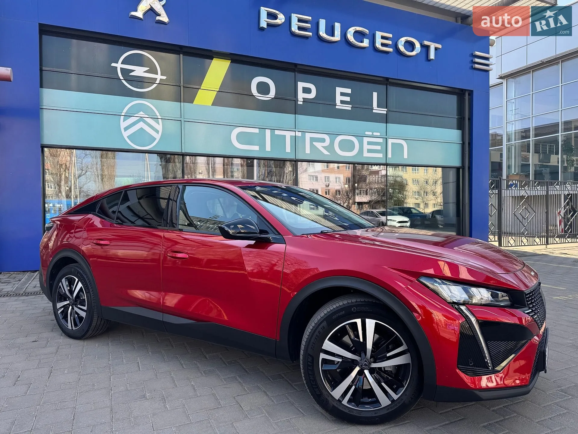 2023 Peugeot 408 - мініатюра 2