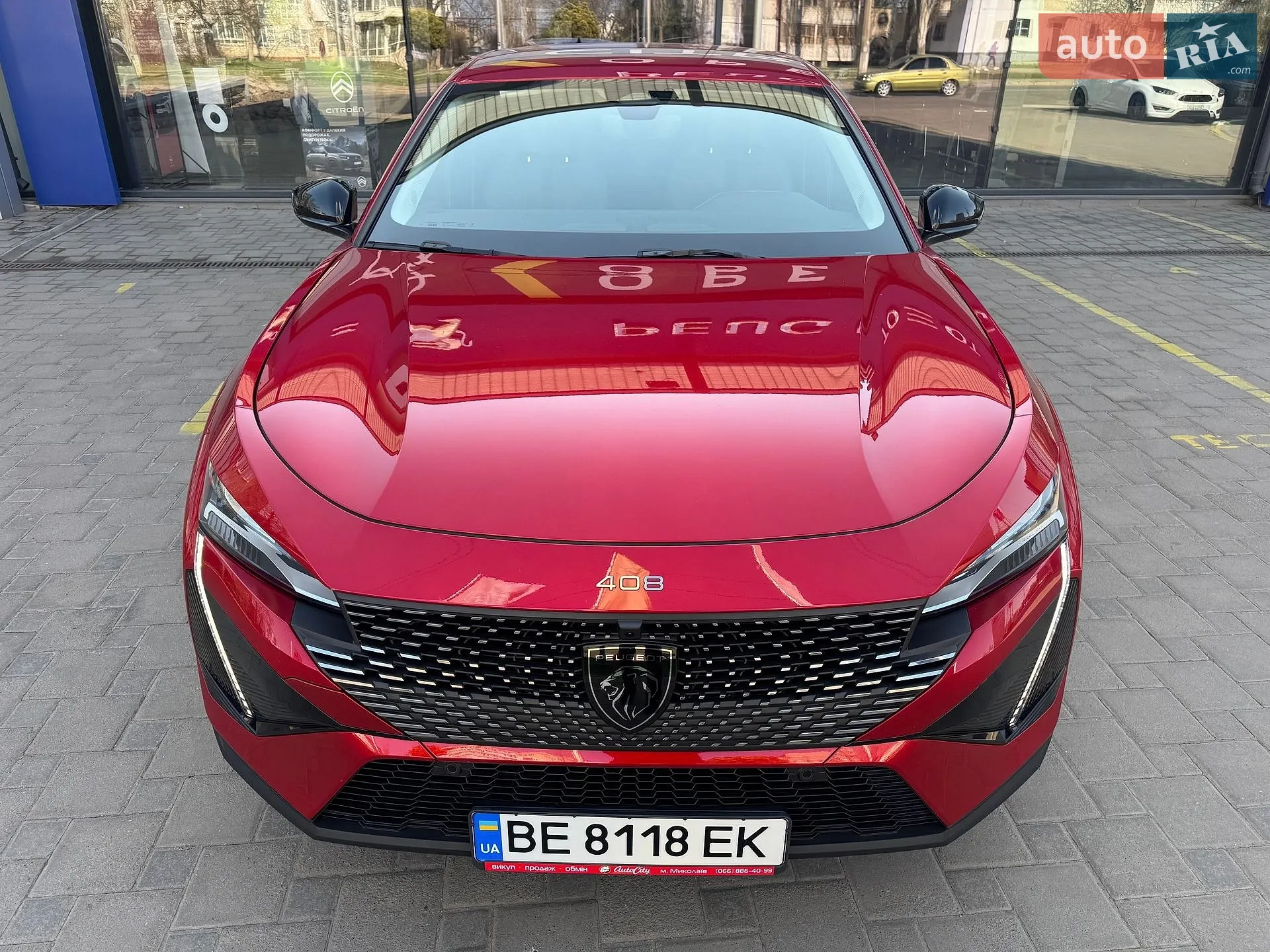 2023 Peugeot 408 - мініатюра 3