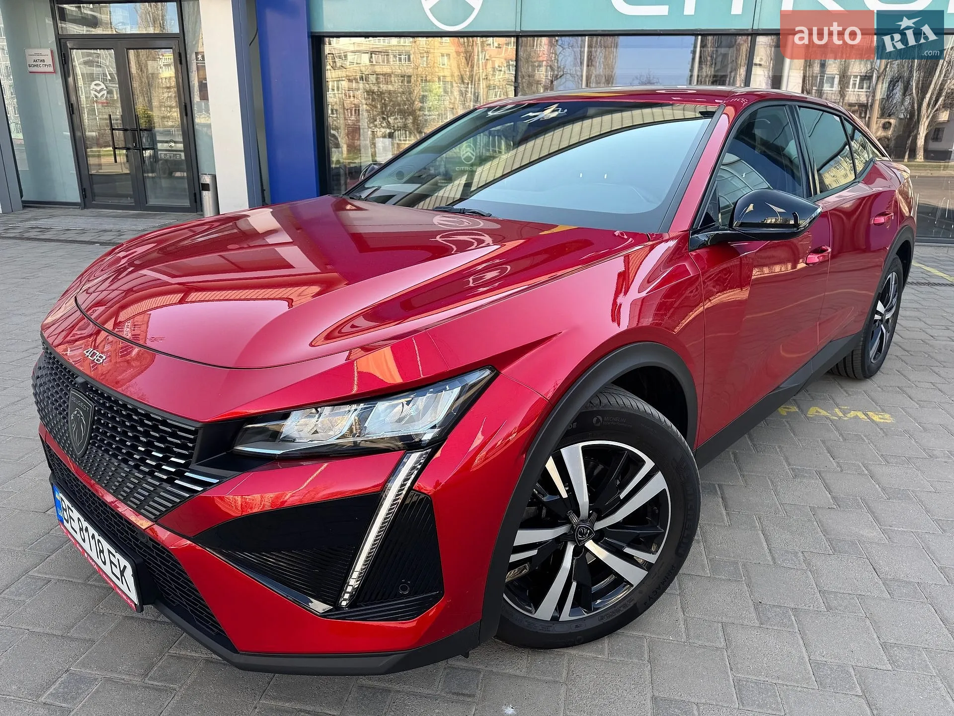 2023 Peugeot 408 - мініатюра 4