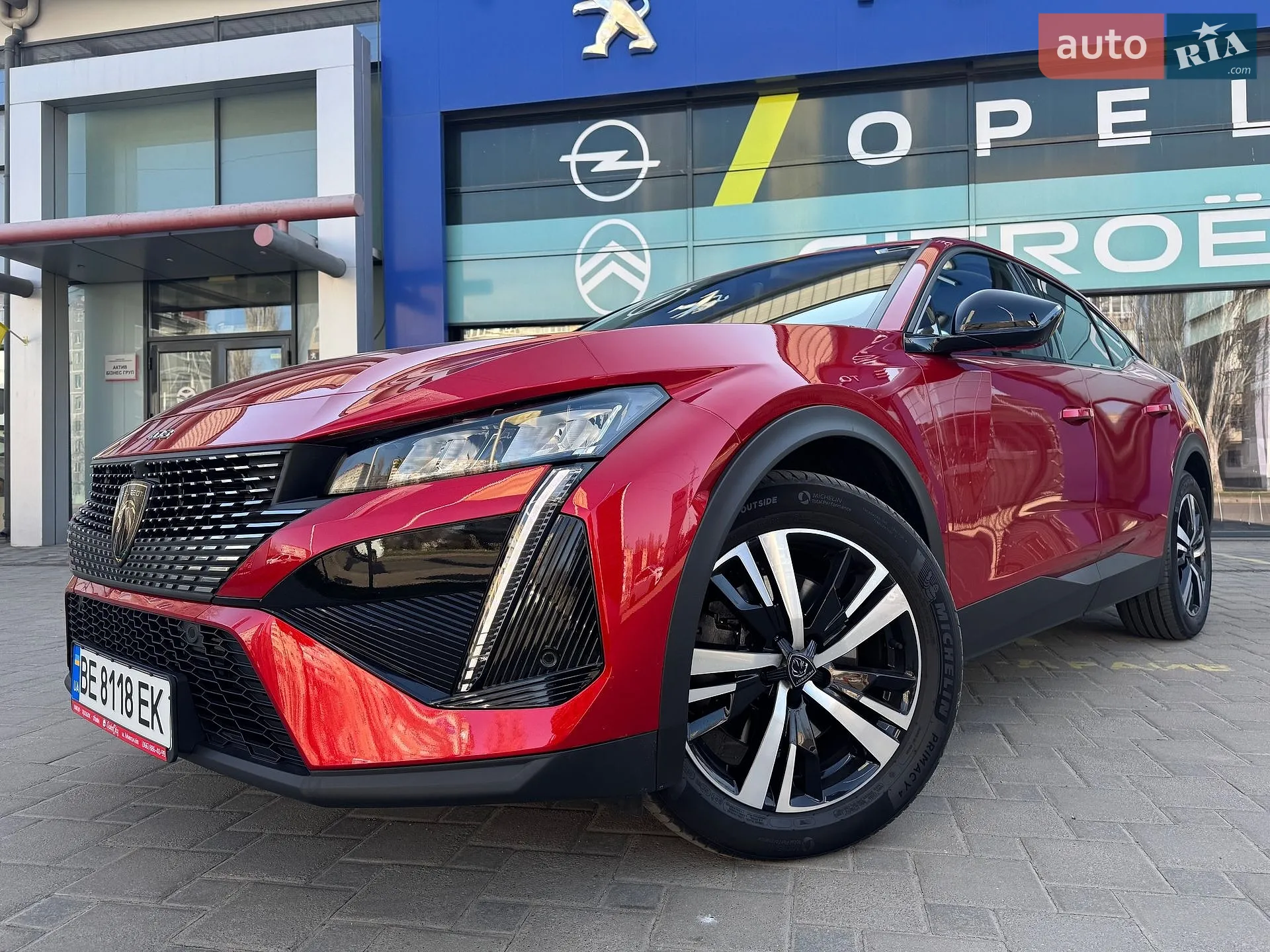 2023 Peugeot 408 - мініатюра 5