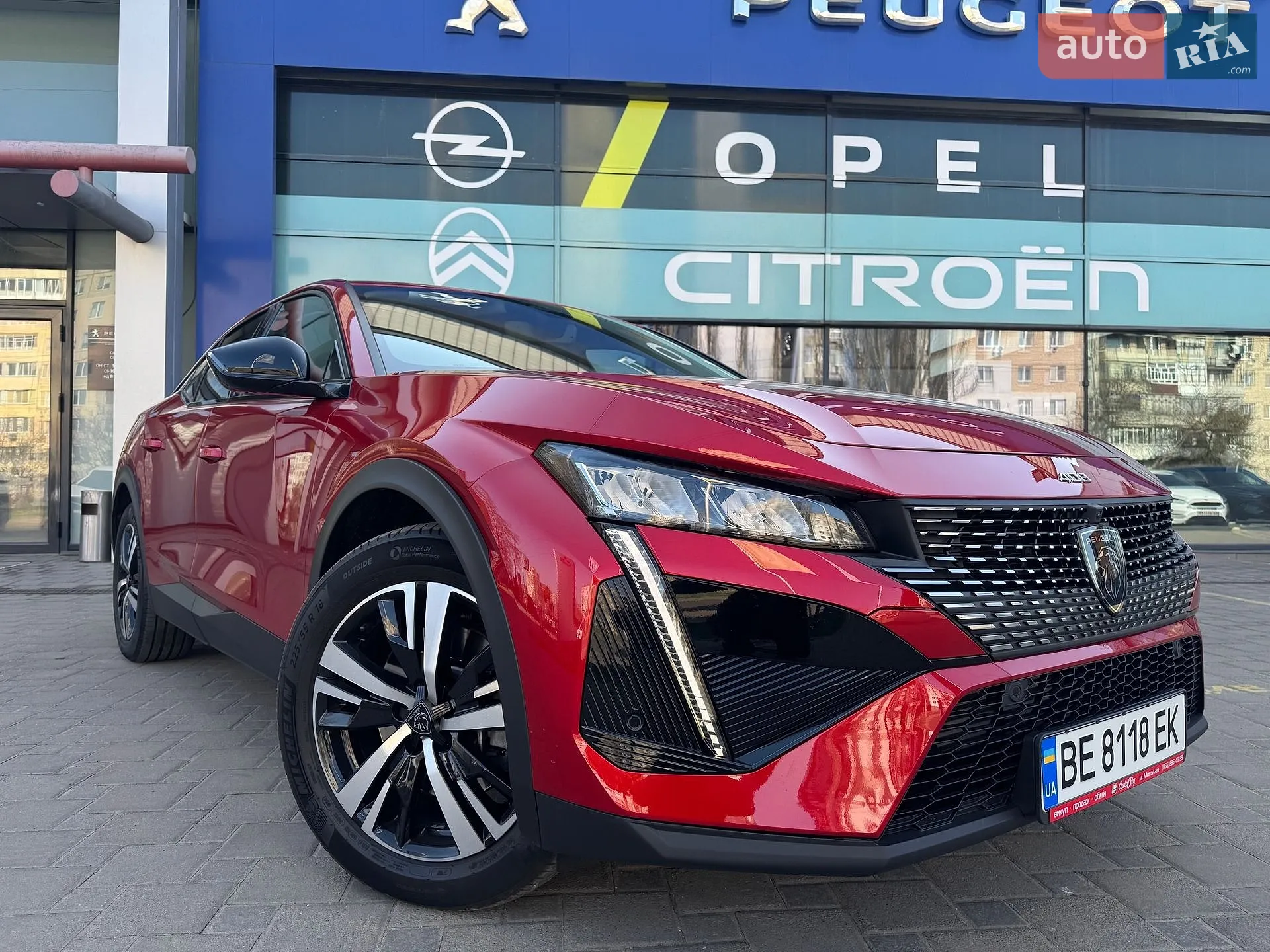 2023 Peugeot 408 - мініатюра 6
