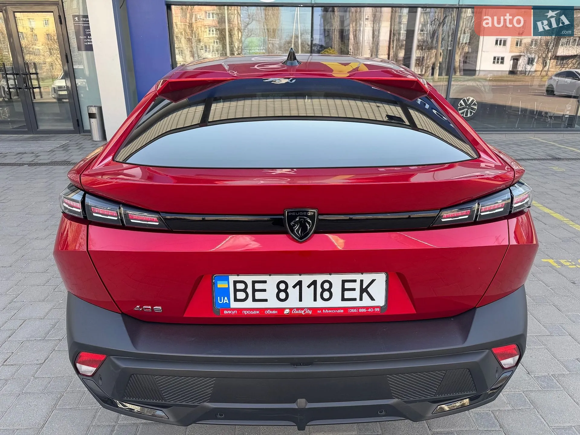 2023 Peugeot 408 - мініатюра 8