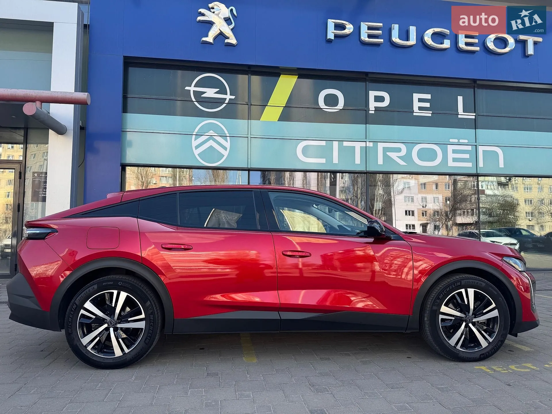 2023 Peugeot 408 - мініатюра 7