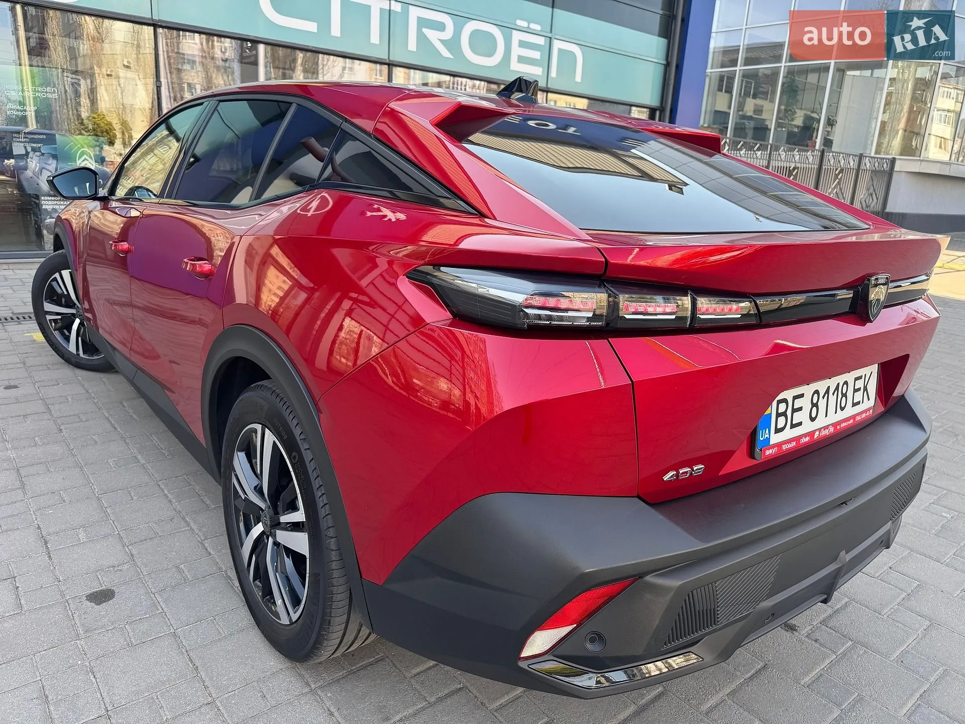 2023 Peugeot 408 - мініатюра 9