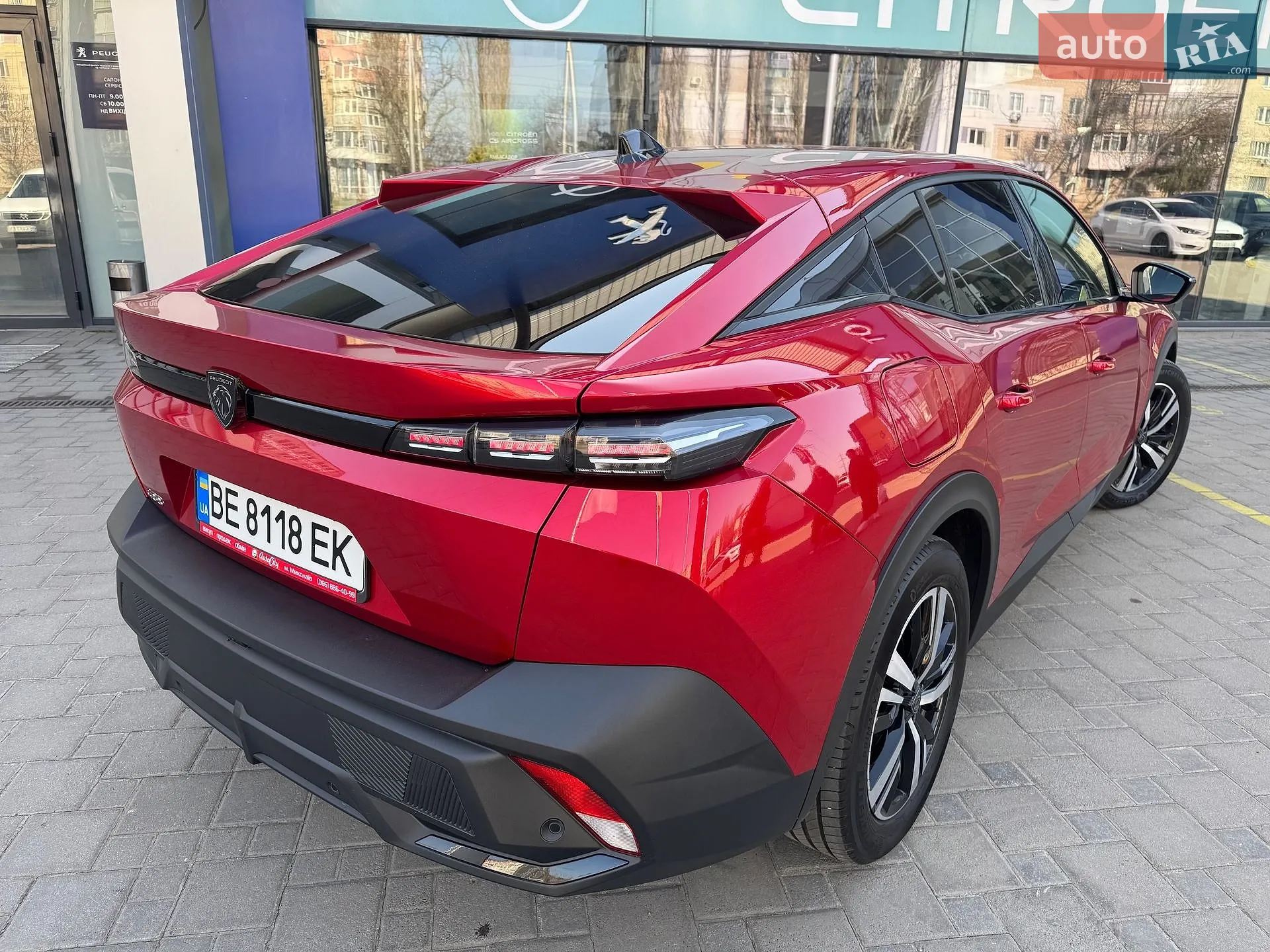 2023 Peugeot 408 - мініатюра 10