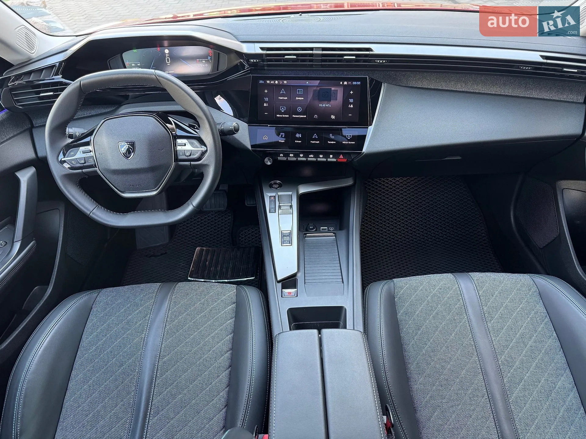 2023 Peugeot 408 - мініатюра 11