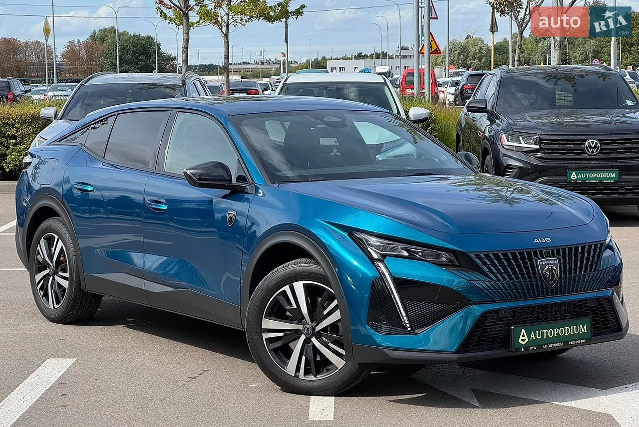 2023 Peugeot 408 - мініатюра 39