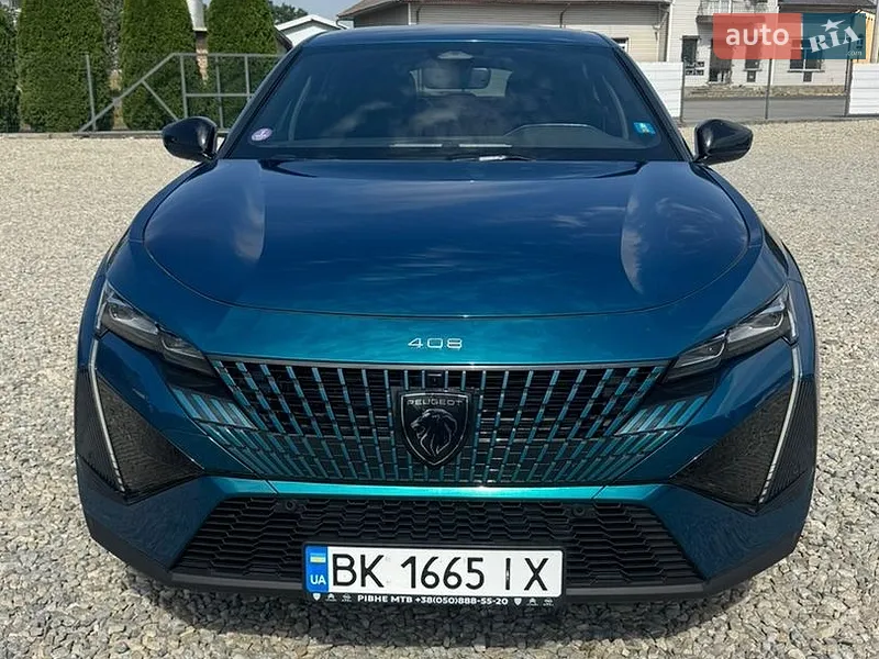 Peugeot 408