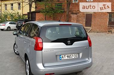  Peugeot 5008 2011 в Ивано-Франковске