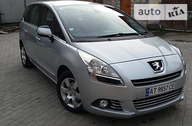  Peugeot 5008 2011 в Ивано-Франковске