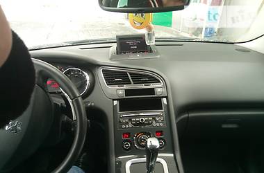 Минивэн Peugeot 5008 2012 в Одессе