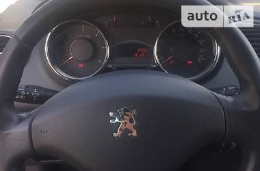 Мінівен Peugeot 5008 2011 в Рівному