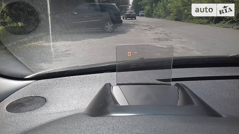 Мінівен Peugeot 5008 2011 в Кременчуці