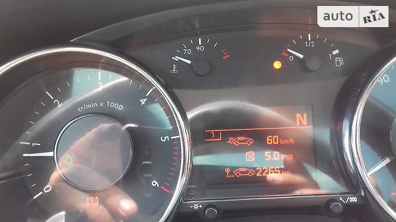 Мінівен Peugeot 5008 2011 в Кременчуці