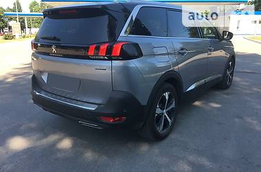 Внедорожник / Кроссовер Peugeot 5008 2018 в Кременчуге