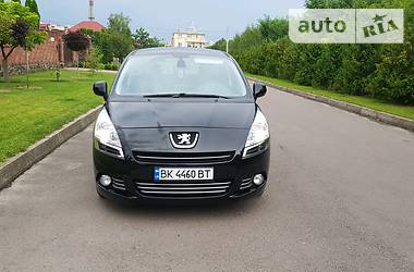 Минивэн Peugeot 5008 2014 в Ровно