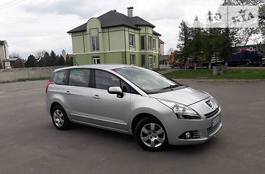 Универсал Peugeot 5008 2010 в Рожнятове