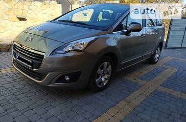 Минивэн Peugeot 5008 2015 в Заставной