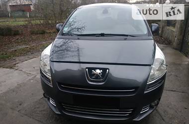 Минивэн Peugeot 5008 2010 в Ивано-Франковске