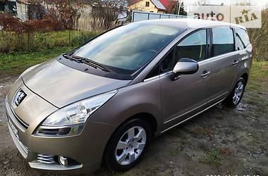 Універсал Peugeot 5008 2010 в Ковелі