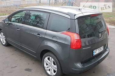 Минивэн Peugeot 5008 2012 в Полтаве