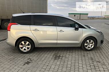 Мінівен Peugeot 5008 2014 в 