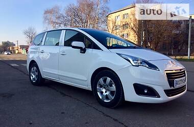 Универсал Peugeot 5008 2016 в Виноградове