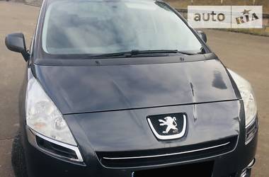 Минивэн Peugeot 5008 2010 в Тернополе