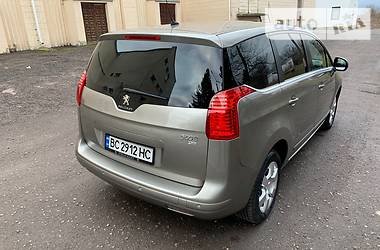 Минивэн Peugeot 5008 2014 в Дубно