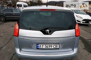 Мінівен Peugeot 5008 2011 в Львові