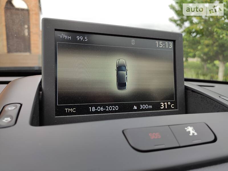 Минивэн Peugeot 5008 2013 в Казатине