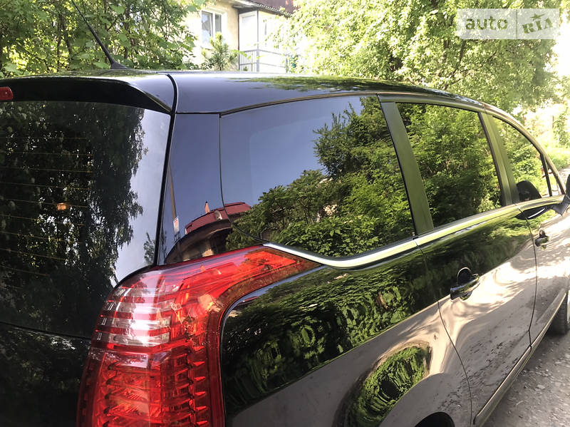 Мікровен Peugeot 5008 2010 в Івано-Франківську