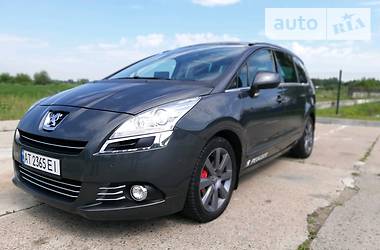 Минивэн Peugeot 5008 2010 в Коломые