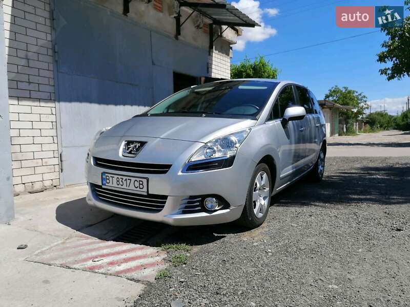Мікровен Peugeot 5008 2013 в Подільську фото 2 Мікровен Peugeot 5008 2013 в Подільську