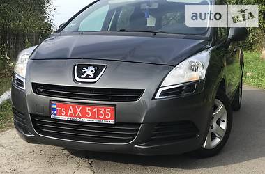 Универсал Peugeot 5008 2010 в Луцке