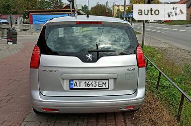 Минивэн Peugeot 5008 2011 в Ивано-Франковске