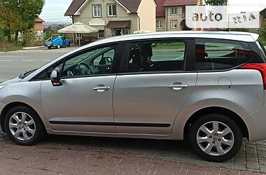 Минивэн Peugeot 5008 2011 в Ивано-Франковске