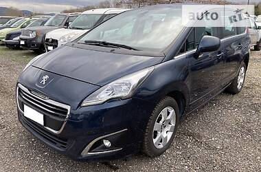 Мінівен Peugeot 5008 2015 в Полтаві