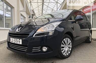 Минивэн Peugeot 5008 2012 в Стрые