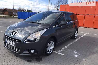 Минивэн Peugeot 5008 2013 в Коломые