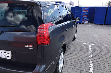 Минивэн Peugeot 5008 2013 в Коломые