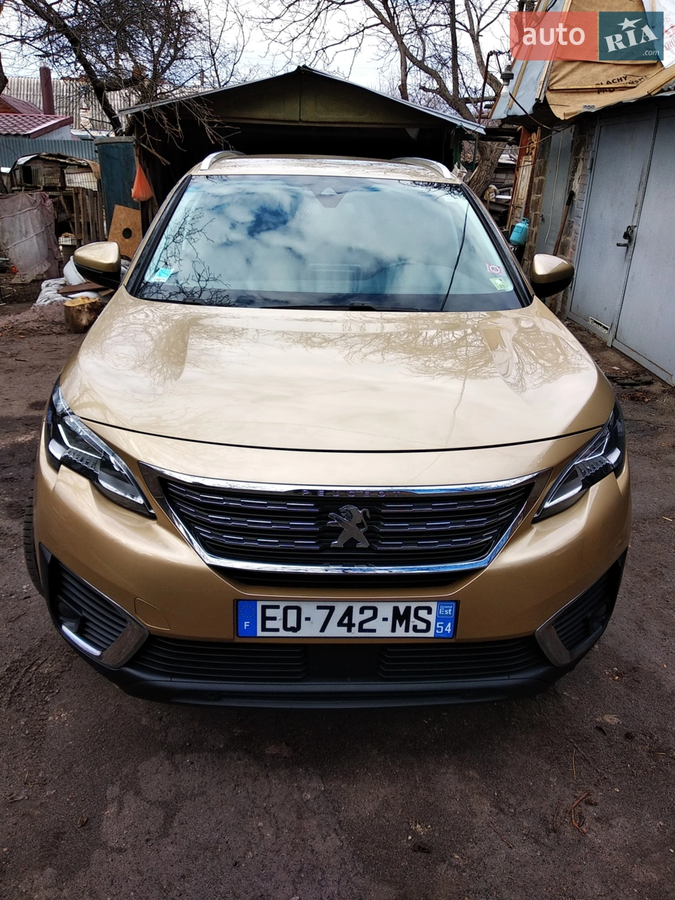 2017 Peugeot 5008 - мініатюра 20