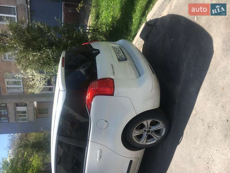 Универсал Peugeot 5008 2011 в Тернополе фото 3 Универсал Peugeot 5008 2011 в Тернополе