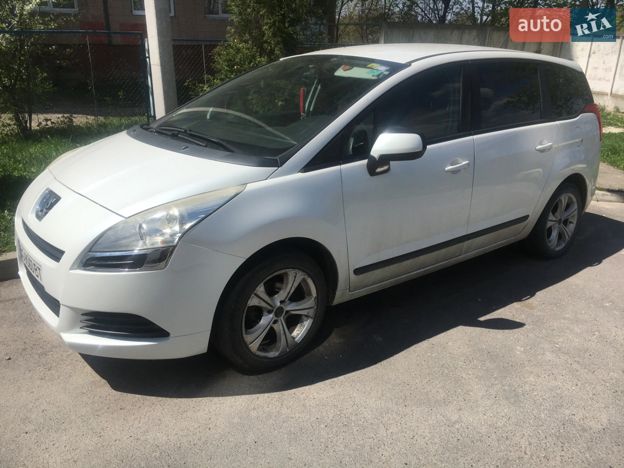 2011 Peugeot 5008 - мініатюра 20